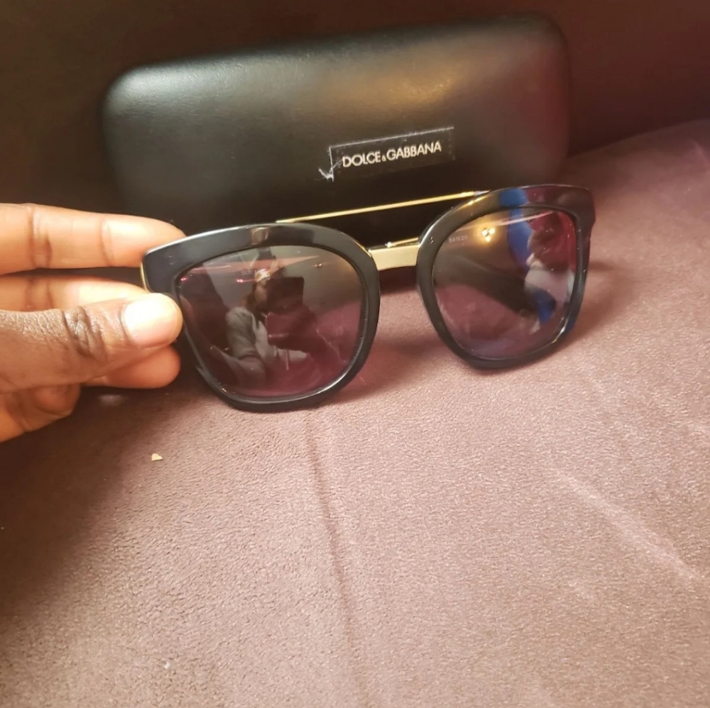 Dolce & Gabban sunglasses